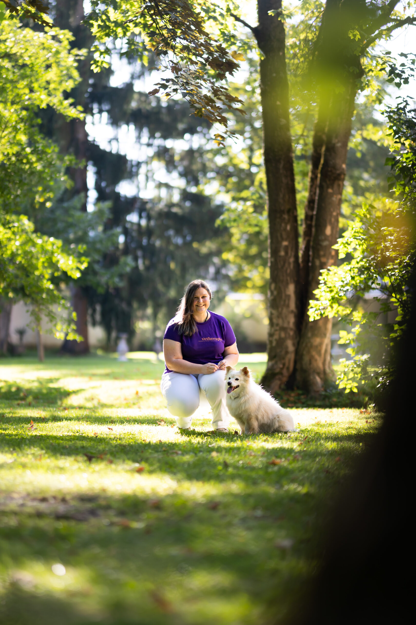 Petra Wollinger Tierphysiotherapie