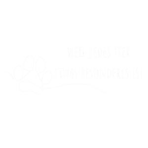 Weil jedes Tier etwas Besonderes ist